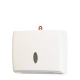 Hndkldeark Dispenser Pristine, Lille, Hvid