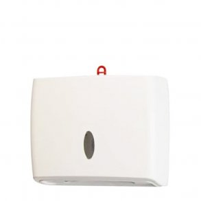 Hndkldeark Dispenser Pristine, Lille, Hvid