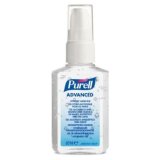 Purell Advanced Gel h�nddesinfektion 70% 60 ml.