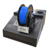 Purewash rentvands anlg 450l. Rustfri elektrisk slangeoprul legris slange 100m