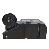 Purewash rentvands anlg 450l. Rustfri elektrisk slangeoprul legris slange 100m