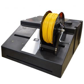 Purewash rentvands anlg 560l. med manuel slangeoprul