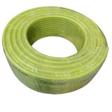 PU-HI-VIZ vandslange 8mm. til varmt vand - 100m - gr�n