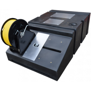 Purewash rentvands anlg 710l. med manuel slangeoprul