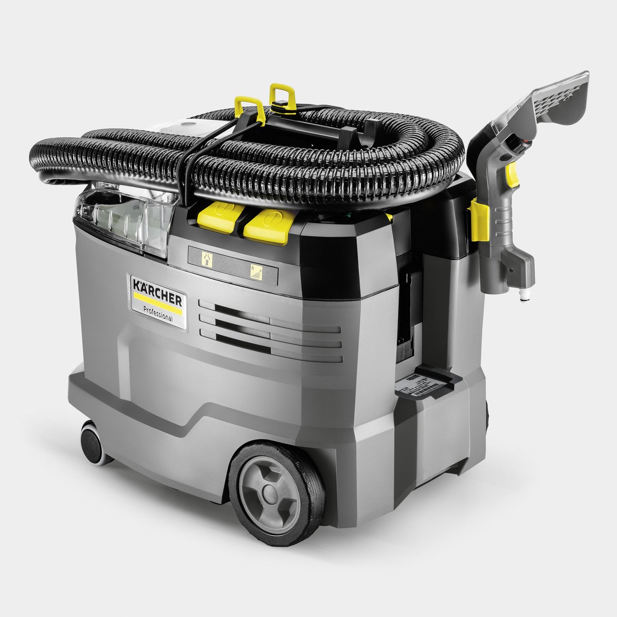 Krcher Puzzi 9/1 Bp - uden batteri og lader