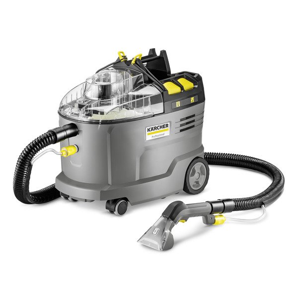 Krcher Puzzi 9/1 Bp - uden batteri og lader
