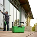 Unger Spand 12 ltr. med holder til indvasker og skviser