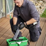 Unger Spand 12 ltr. med holder til indvasker og skviser