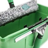 Unger Spand 12 ltr. med holder til indvasker og skviser