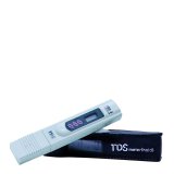 Elektronisk TDS vandkvalitetsmler