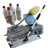 Komplet rengringspakke til hjemmeplejen - Svanemrket