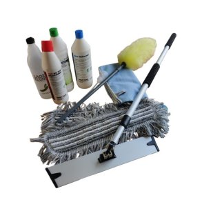 Komplet rengringspakke til hjemmeplejen - Svanemrket