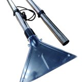 Rotador Gulvmundstykke 25cm - komplet med stang