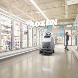 Nilfisk Liberty SC50 Autonom Gulvvasker