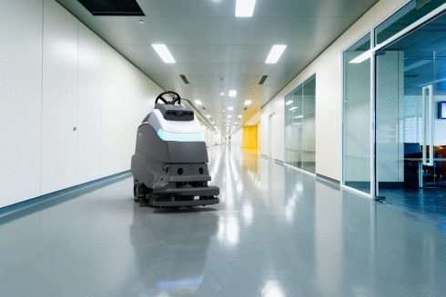 Nilfisk Liberty SC50 Autonom Gulvvasker