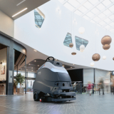 Nilfisk Liberty SC50 Autonom Gulvvasker