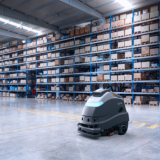 Nilfisk Liberty SC50 Autonom Gulvvasker