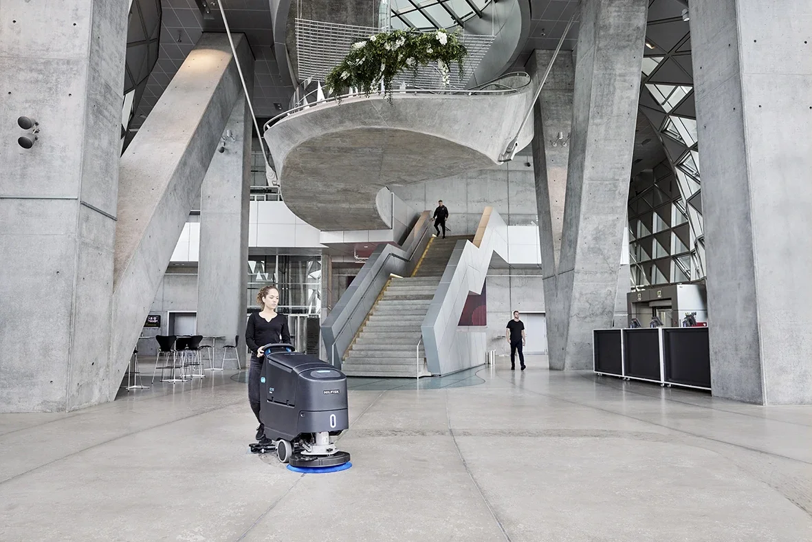 Nilfisk Gulvvasker SC550 D 53 LI-ION EU 