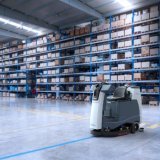 Nilfisk LIBERTY SC60 Autonom Gulvvasker