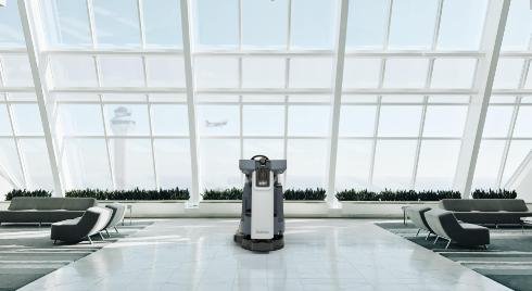 Nilfisk LIBERTY SC60 Autonom Gulvvasker