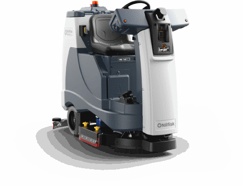 Nilfisk LIBERTY SC60 Autonom Gulvvasker