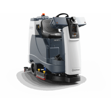 Nilfisk LIBERTY SC60 Autonom Gulvvasker