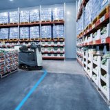 Nilfisk LIBERTY SC60 Autonom Gulvvasker