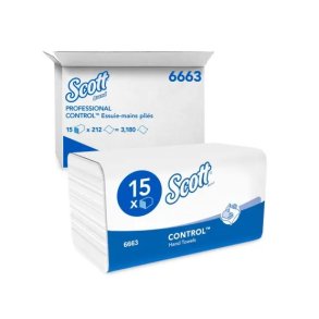 SCOTT Papirh�ndkl�deark 