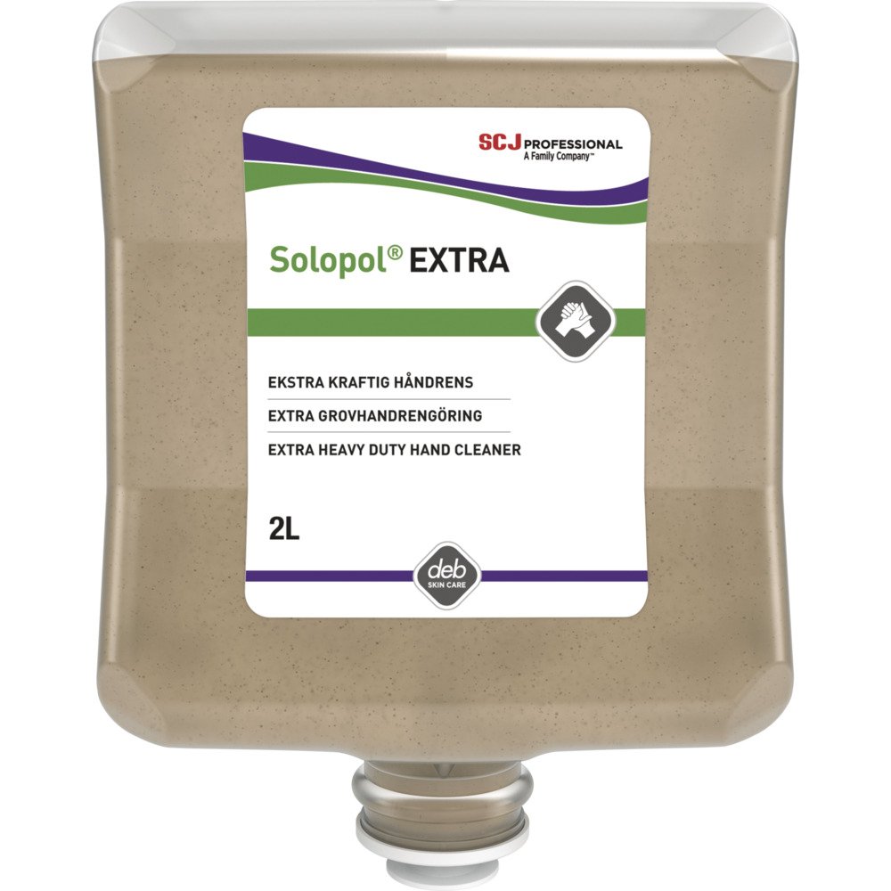 Deb Hndrens Solopol Classic Extra Beige, 2 ltr.