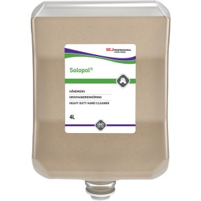 Deb Hndrens Solopol Classic Beige, 4 ltr.