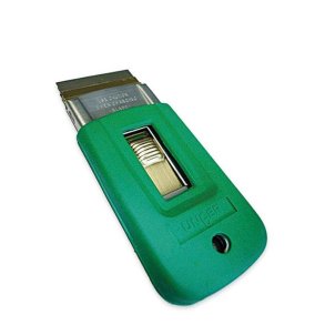 Unger ErgoTec clickskraber m/ gummi