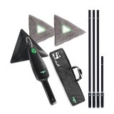 Unger Stingray 450 OS - Komplet st 4,50 meter - Indendrs polering