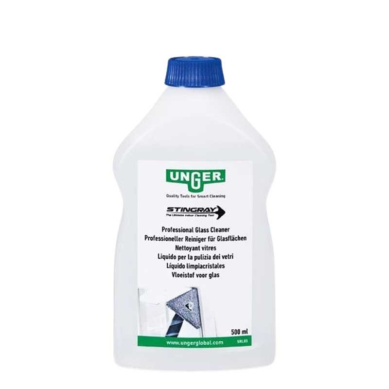 Unger Stingray Proffesionel Glass Cleaner 500 ml