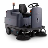 Nilfisk SW3000 BL Ride-on fejemaskine