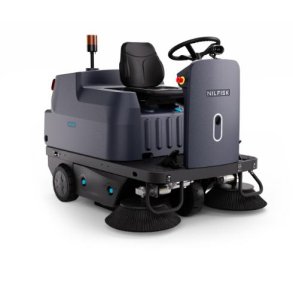 Nilfisk SW3000 BL Ride-on fejemaskine