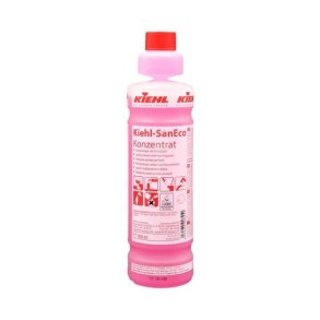 Kiehl SanEco sanitetsrengring m. farve & parfume - 1 ltr.