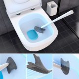 Sanimaid Stockholm toiletbrste, hvid