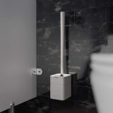 Sanimaid Stockholm toiletbrste, hvid