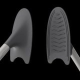 Sanimaid Stockholm toiletbrste, hvid