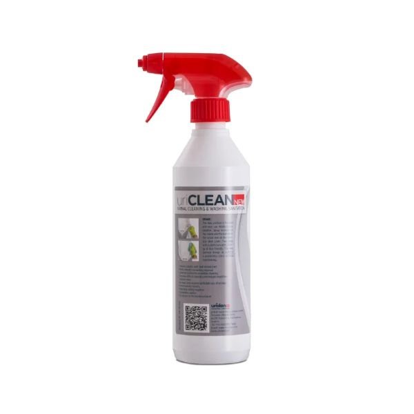 Sanitetsrengring UriClean til vandfri urinaler 500 ml, rd