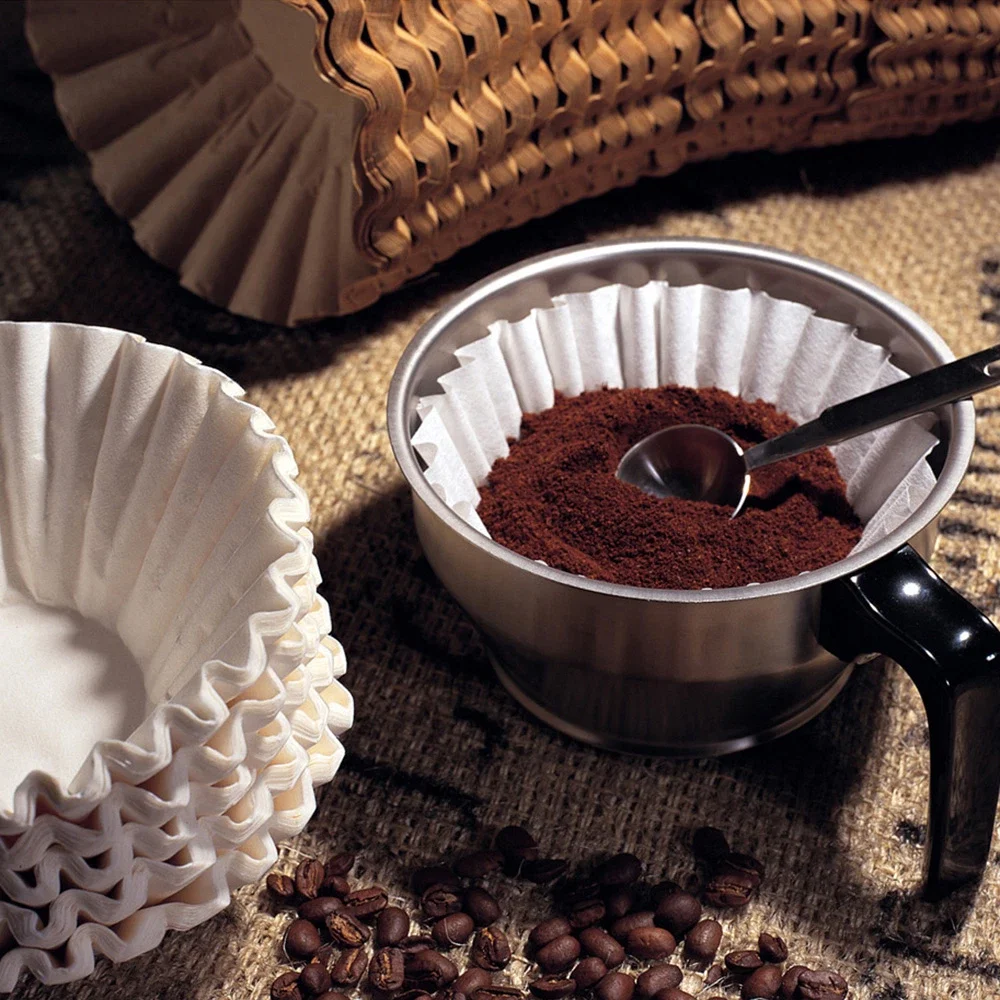 Kaffefilter 250/110, 1000 stk.