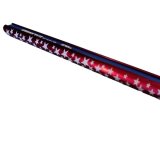 Sorbo Speed skinne, Rd/Hvid/Bl - USA - Limited edition 45 cm