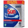 Sun opvasketabs - 100 stk i folie