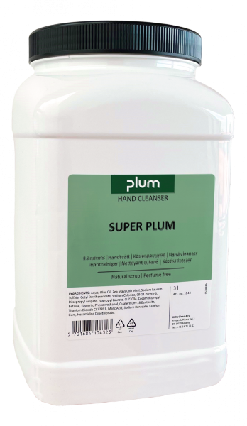 Super Plum i dse, 3 l.