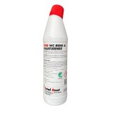 TMG WC rens & kalkfjerner, 0,75 l Svanemrket