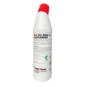 TMG WC rens & kalkfjerner, 0,75 l Svanemrket