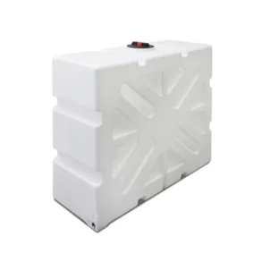 Vandtank, lodret og sektionsopdelt 1000 liter