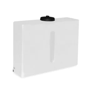 Vandtank, lodret og sektionsopdelt 250 liter