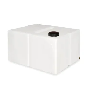 Vandtank, flad og sektionsopdelt 350 liter