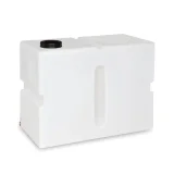 Vandtank, lodret og sektionsopdelt 350 liter